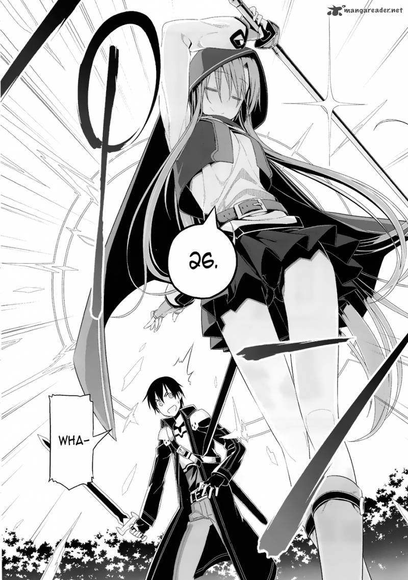 Sword Art Online Progressive 9 21