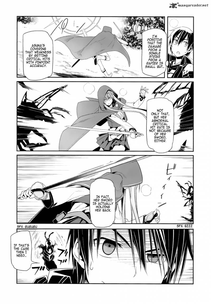 Sword Art Online Progressive 9 22