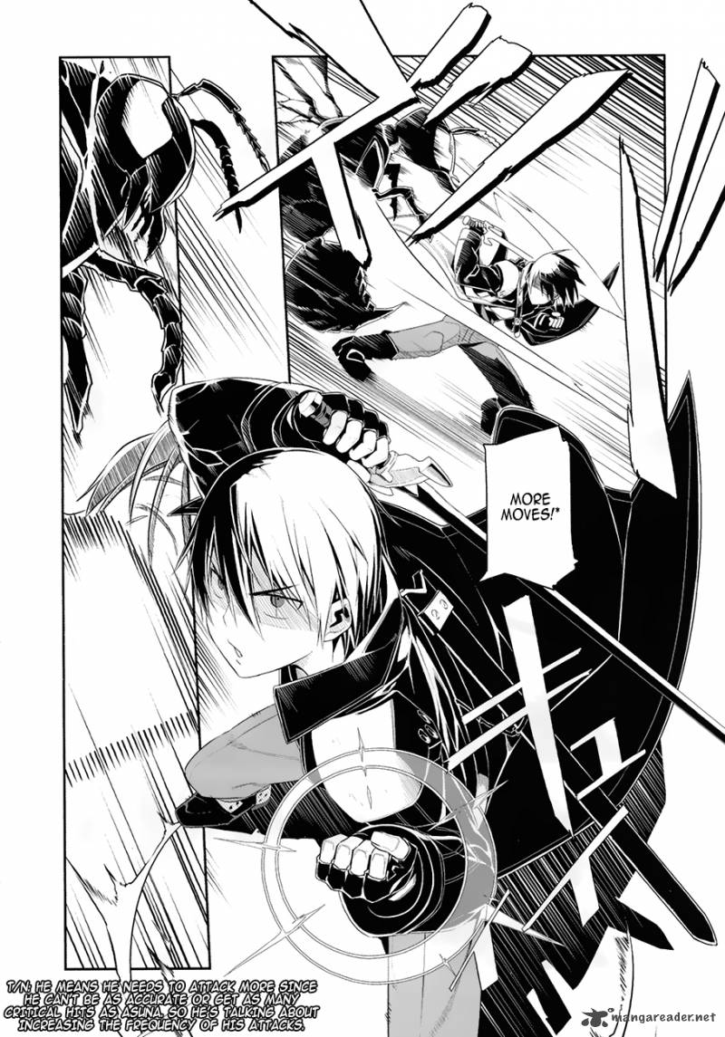 Sword Art Online Progressive 9 23