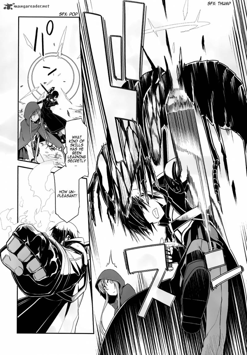 Sword Art Online Progressive 9 24
