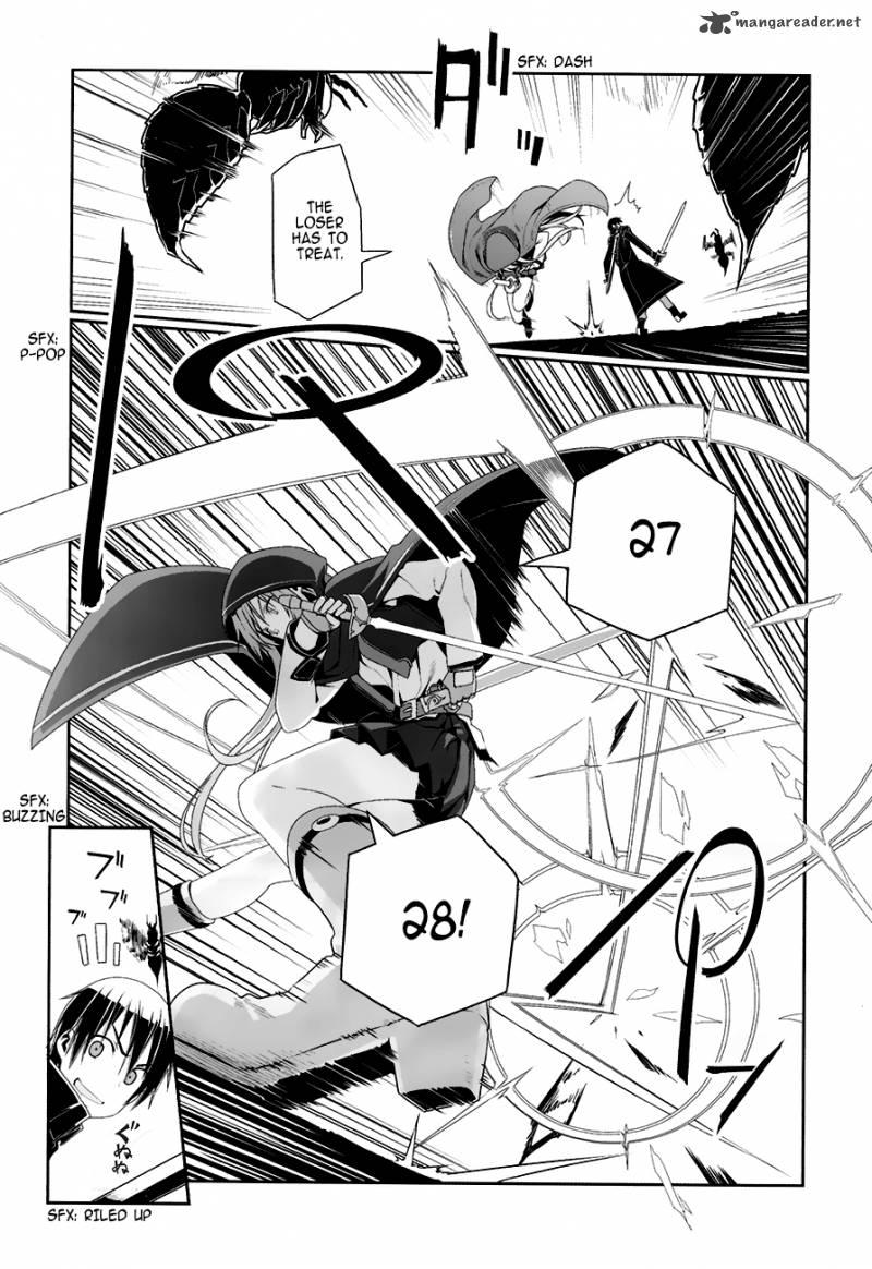 Sword Art Online Progressive 9 26