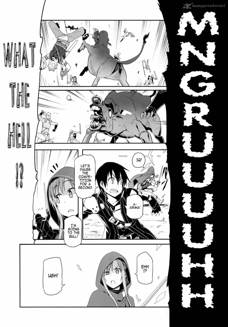 Sword Art Online Progressive 9 29