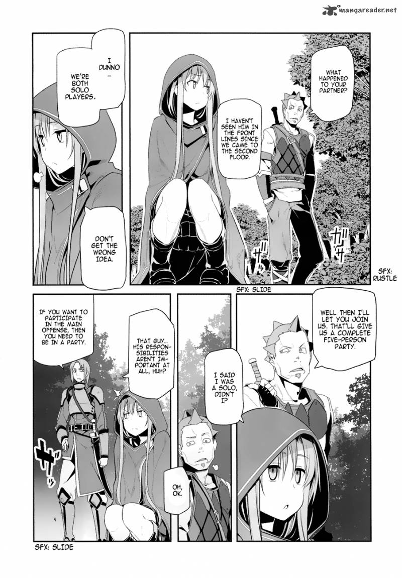 Sword Art Online Progressive 9 5