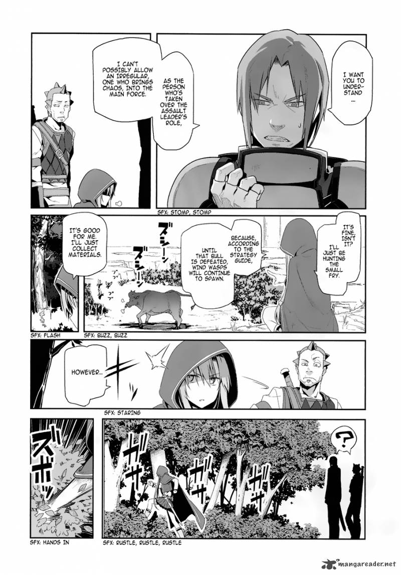 Sword Art Online Progressive 9 6