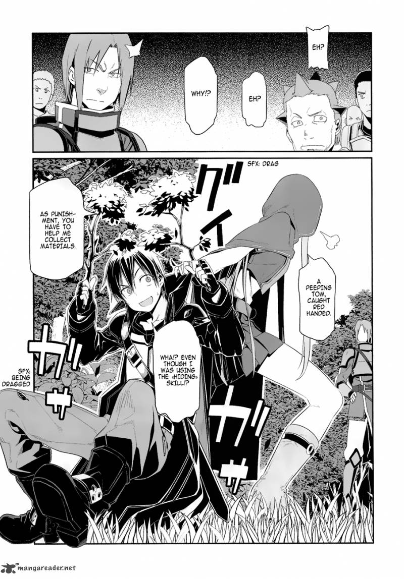 Sword Art Online Progressive 9 7
