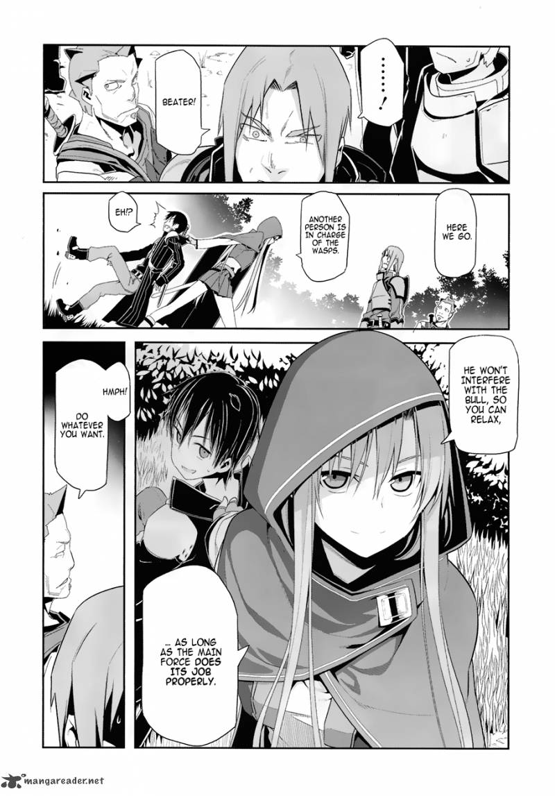 Sword Art Online Progressive 9 8