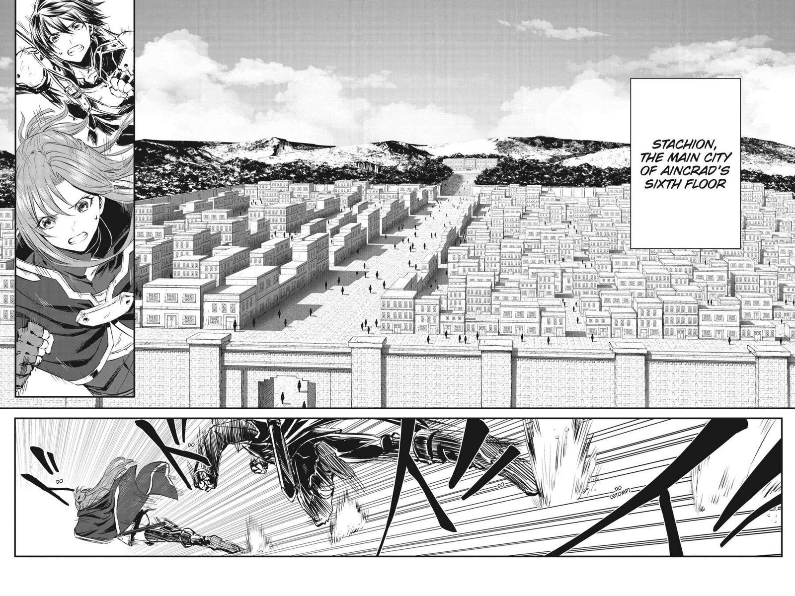 Sword Art Online Progressive Kogane Ritsu No Kanon 1 18