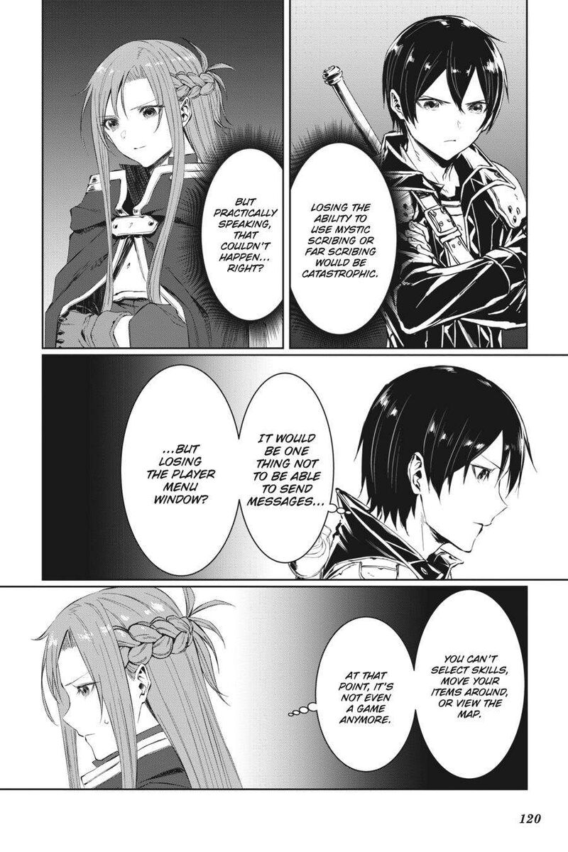 Sword Art Online Progressive Kogane Ritsu No Kanon 10 13