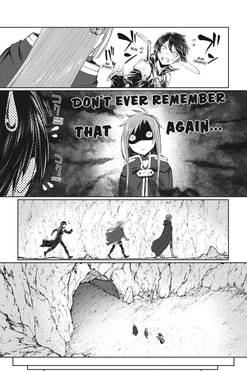 Sword Art Online Progressive Kogane Ritsu No Kanon 10 16