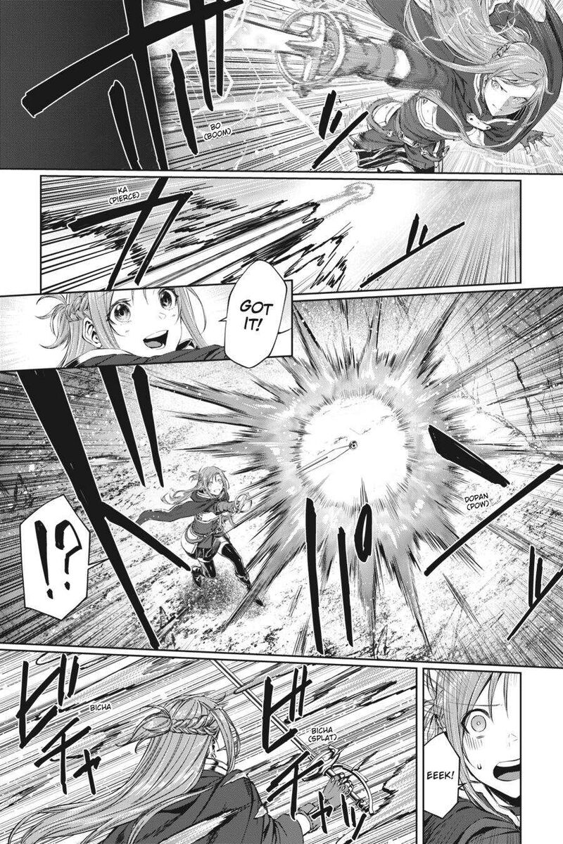 Sword Art Online Progressive Kogane Ritsu No Kanon 10 24