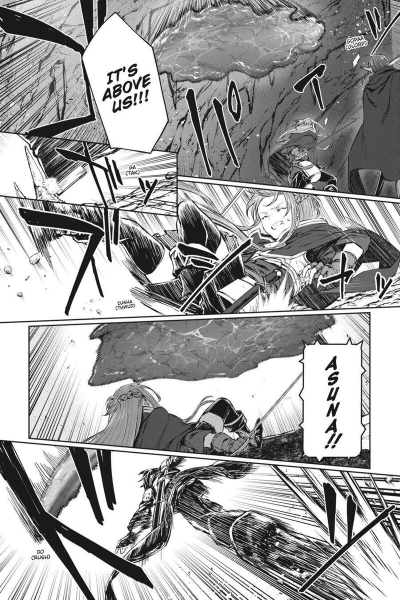 Sword Art Online Progressive Kogane Ritsu No Kanon 10 26