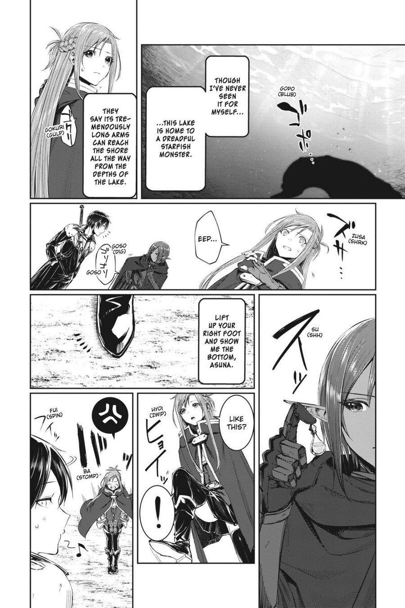 Sword Art Online Progressive Kogane Ritsu No Kanon 10 3