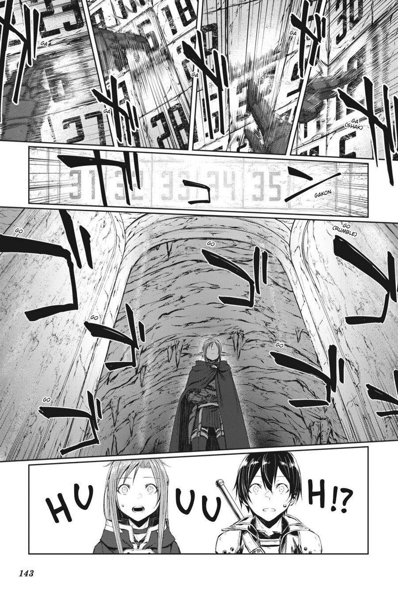 Sword Art Online Progressive Kogane Ritsu No Kanon 10 36