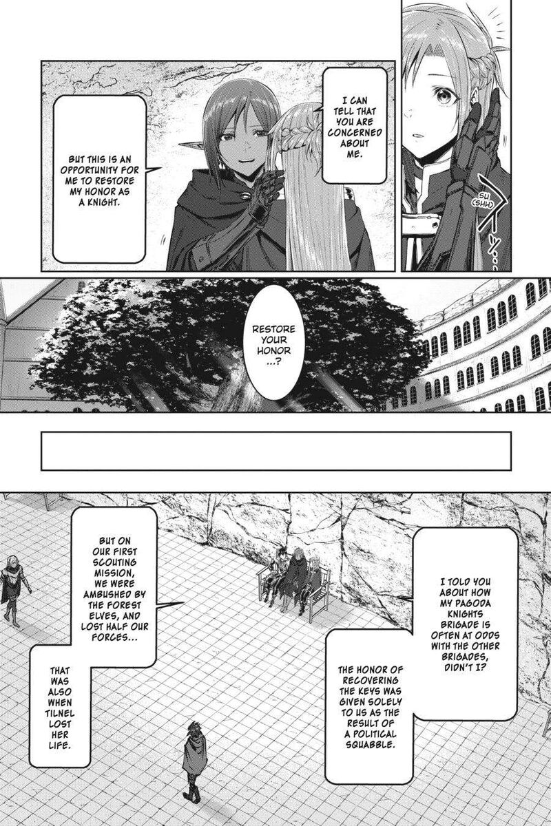 Sword Art Online Progressive Kogane Ritsu No Kanon 10 45