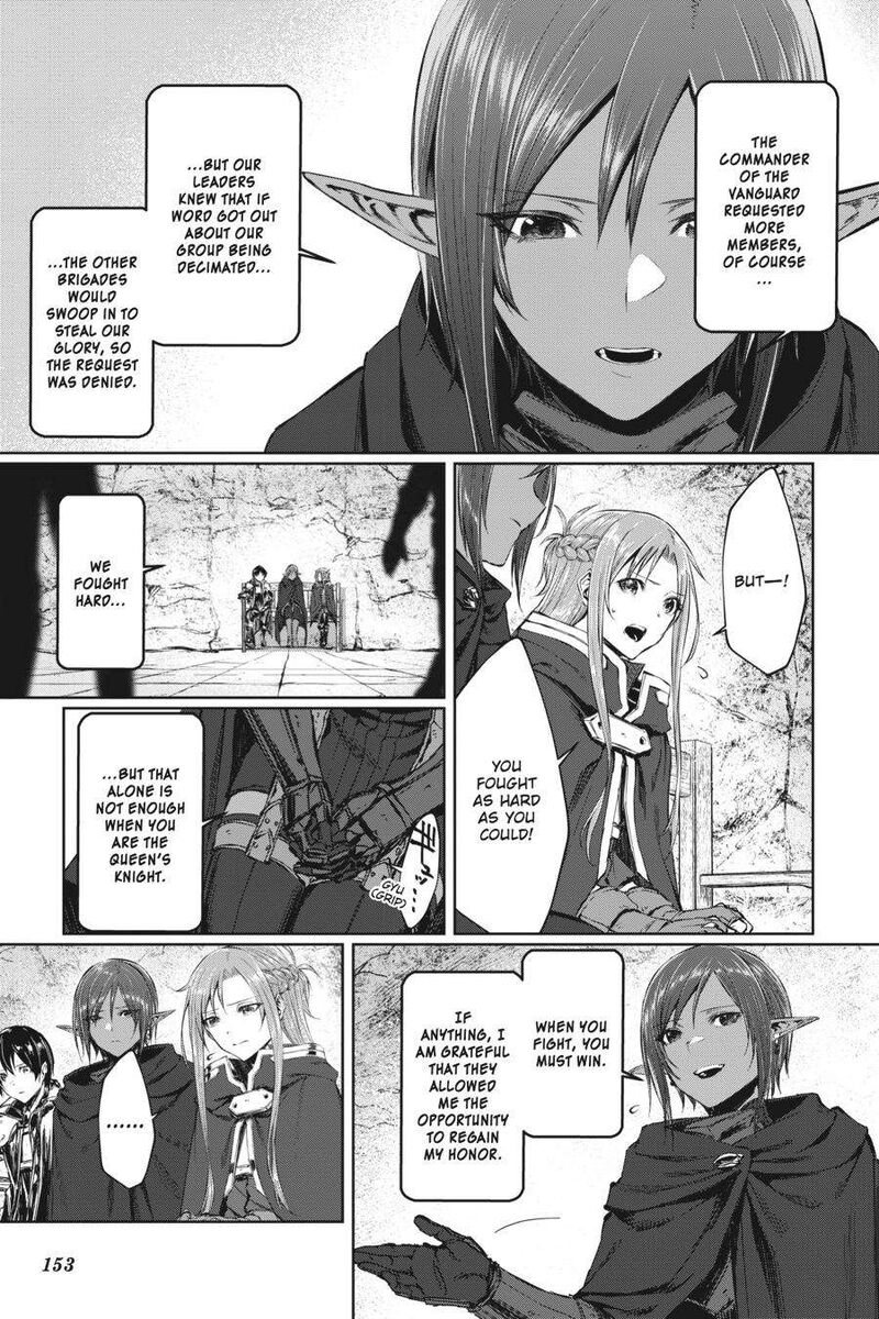 Sword Art Online Progressive Kogane Ritsu No Kanon 10 46