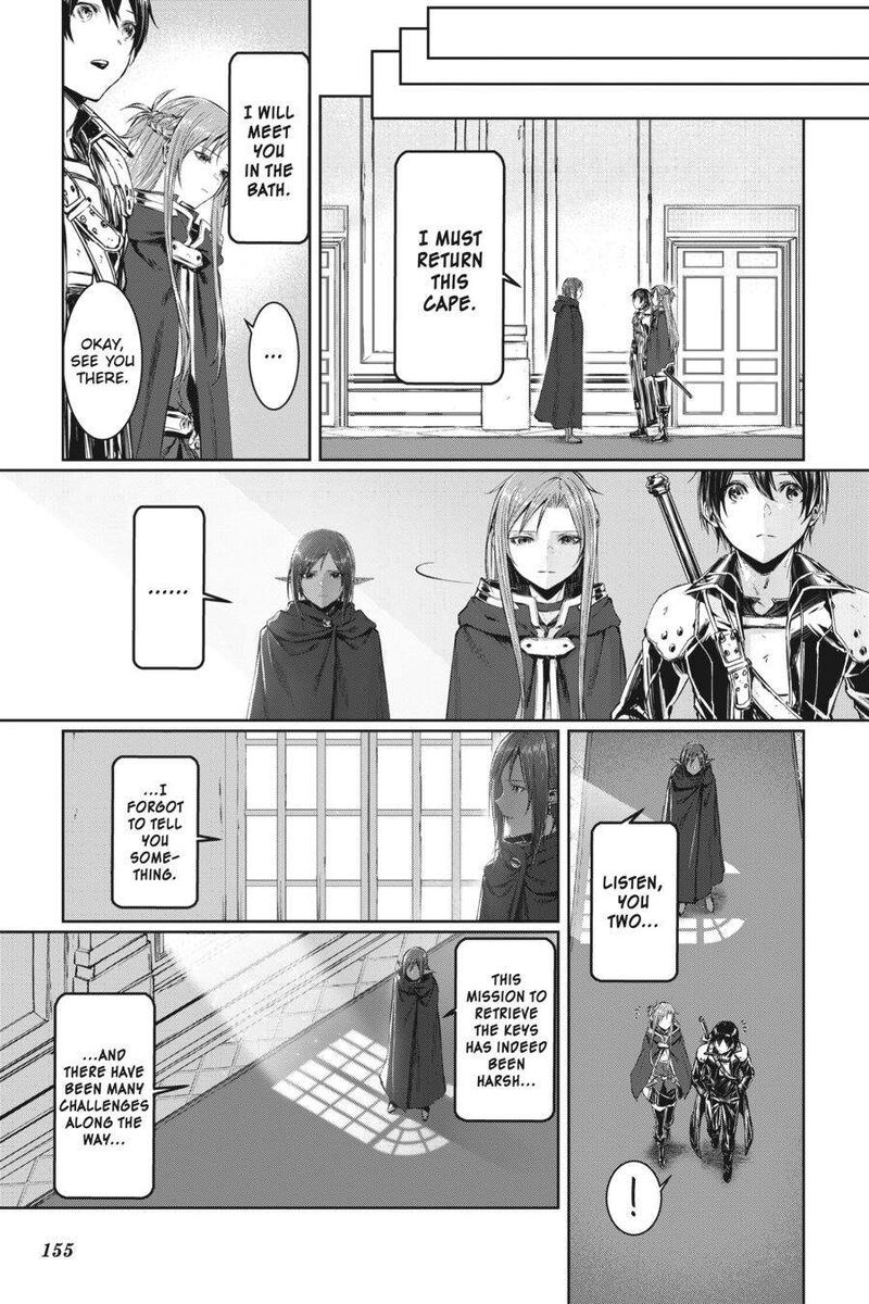 Sword Art Online Progressive Kogane Ritsu No Kanon 10 48