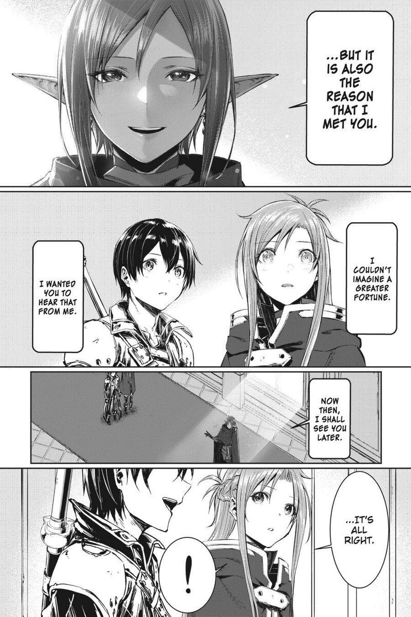 Sword Art Online Progressive Kogane Ritsu No Kanon 10 49