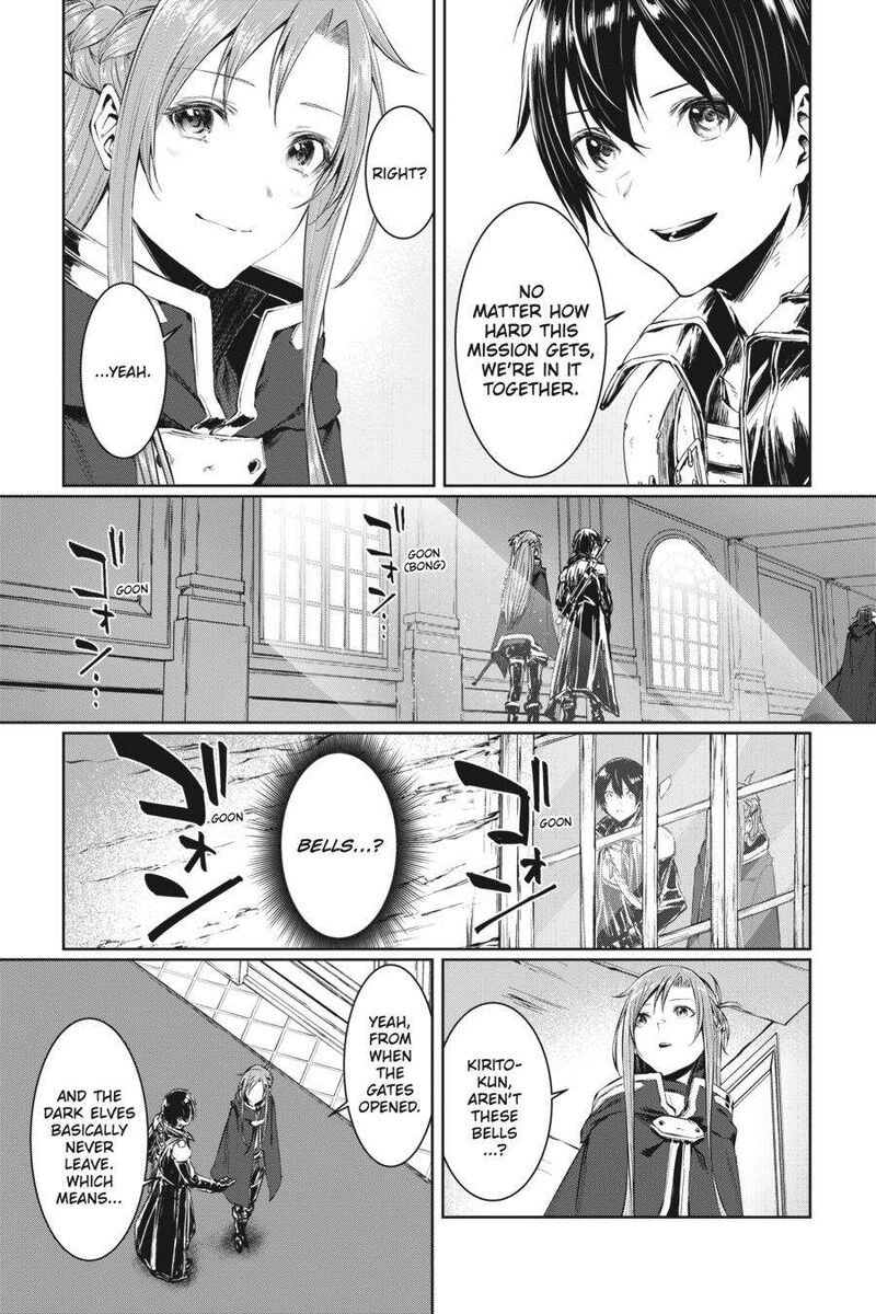 Sword Art Online Progressive Kogane Ritsu No Kanon 10 50