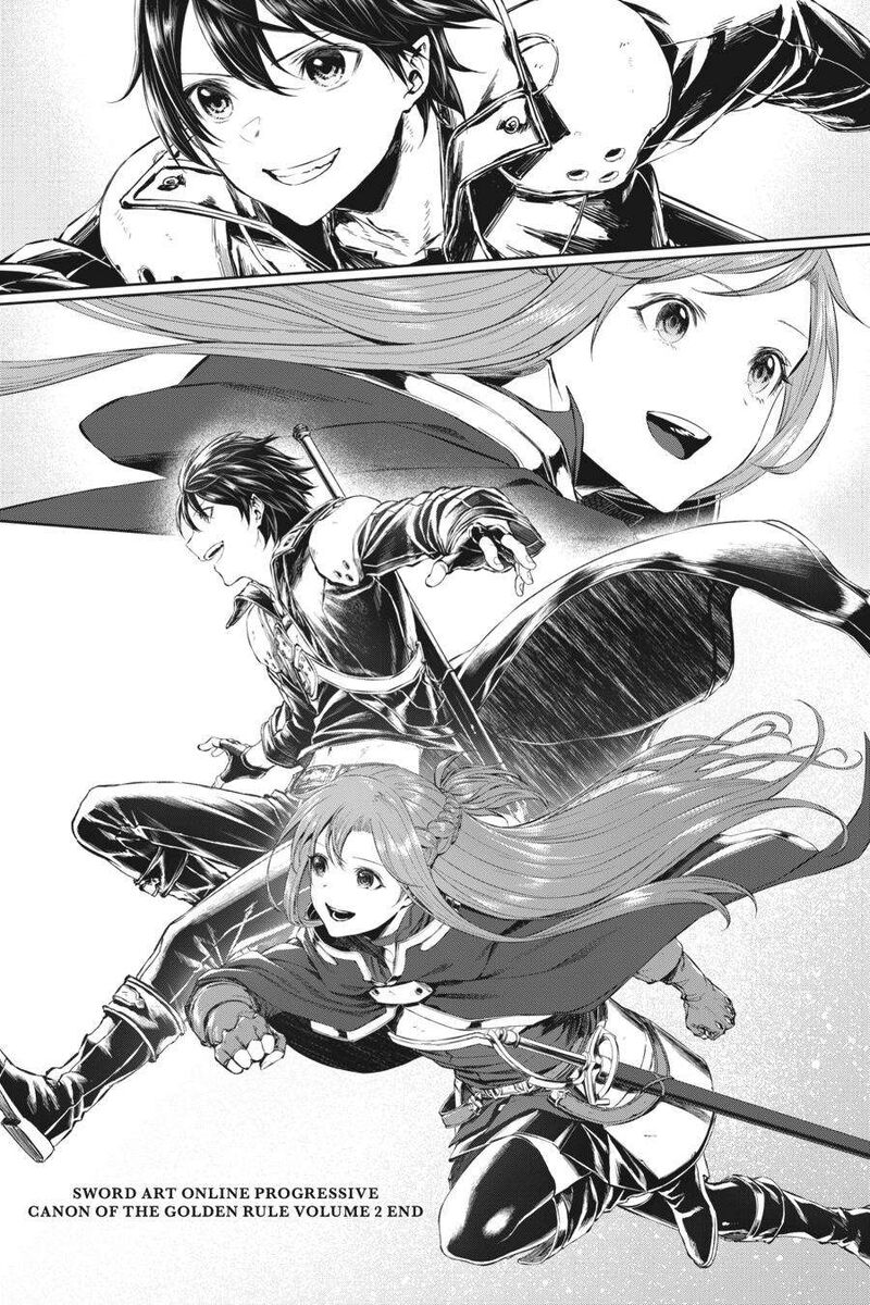 Sword Art Online Progressive Kogane Ritsu No Kanon 10 52