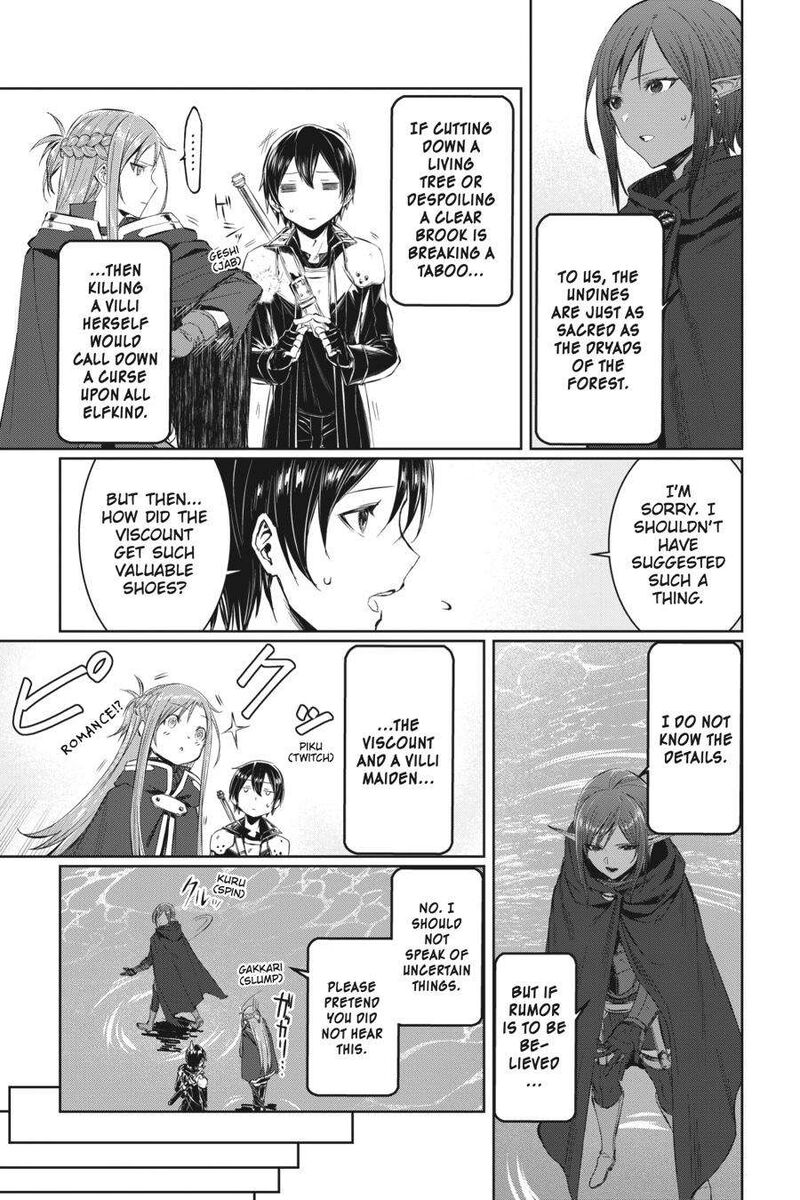 Sword Art Online Progressive Kogane Ritsu No Kanon 10 7