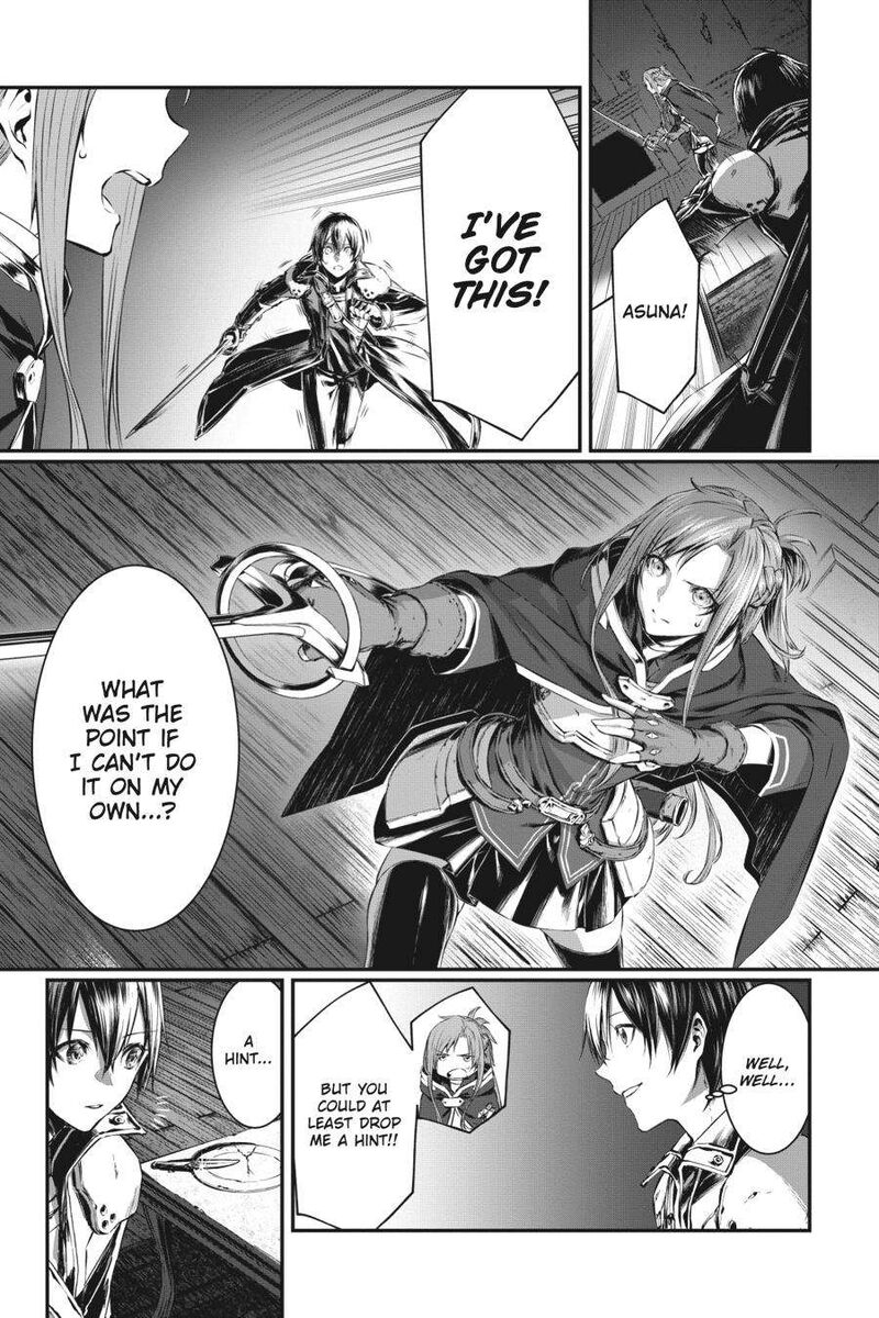 Sword Art Online Progressive Kogane Ritsu No Kanon 2 13