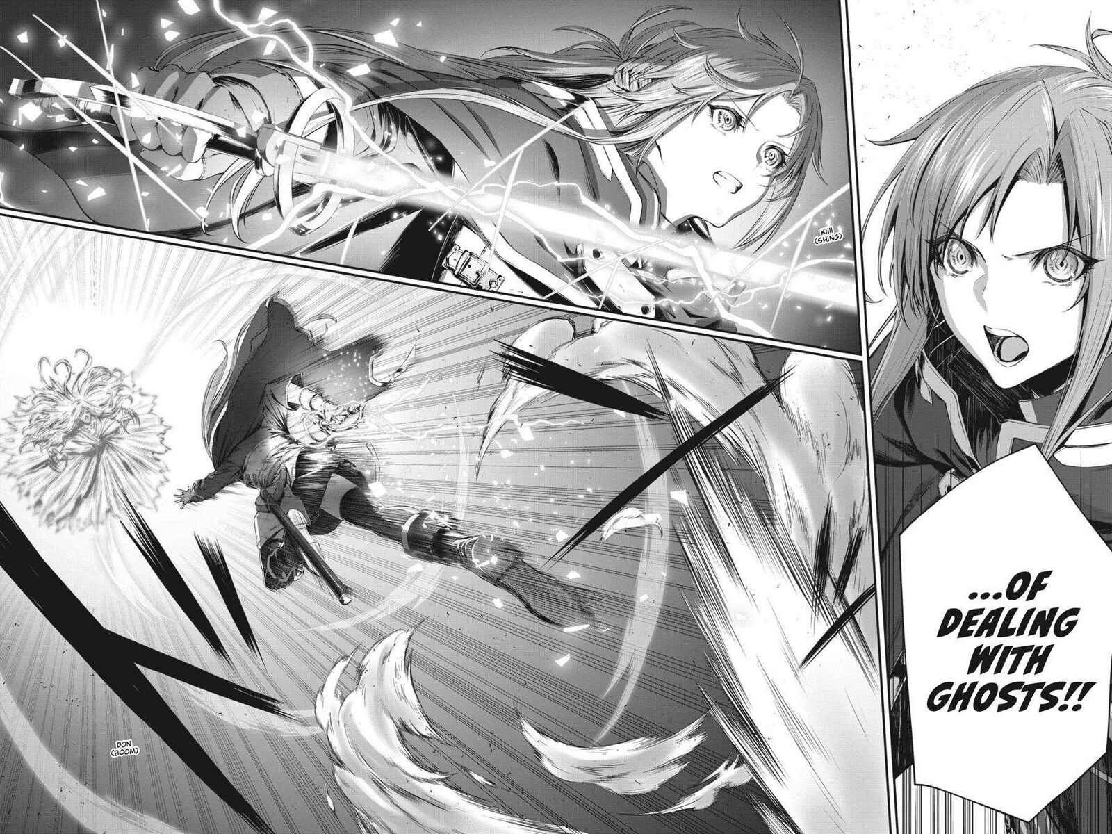 Sword Art Online Progressive Kogane Ritsu No Kanon 2 18