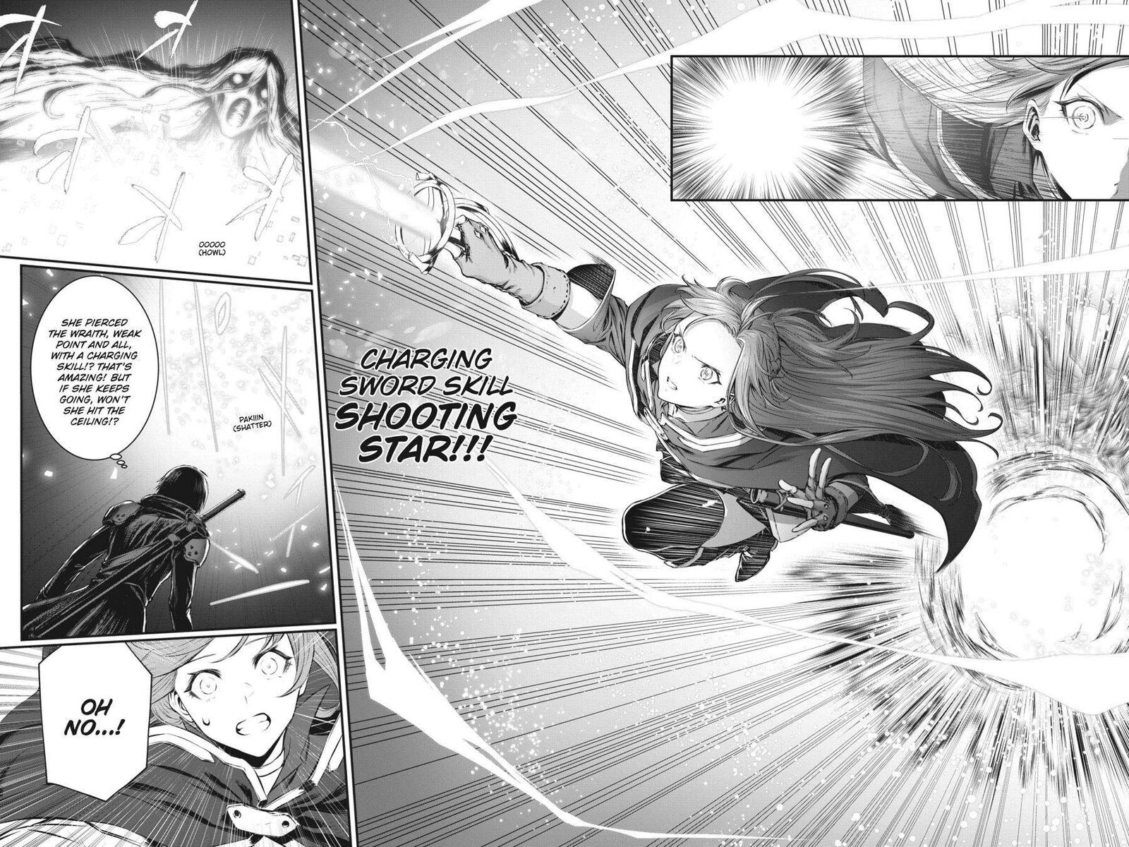 Sword Art Online Progressive Kogane Ritsu No Kanon 2 19