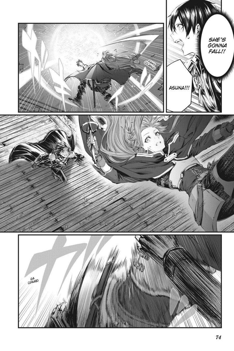 Sword Art Online Progressive Kogane Ritsu No Kanon 2 20