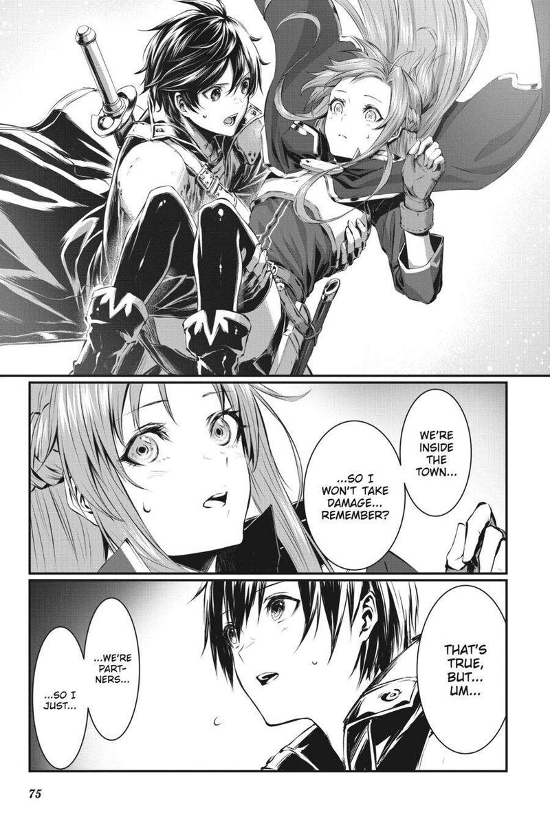 Sword Art Online Progressive Kogane Ritsu No Kanon 2 21