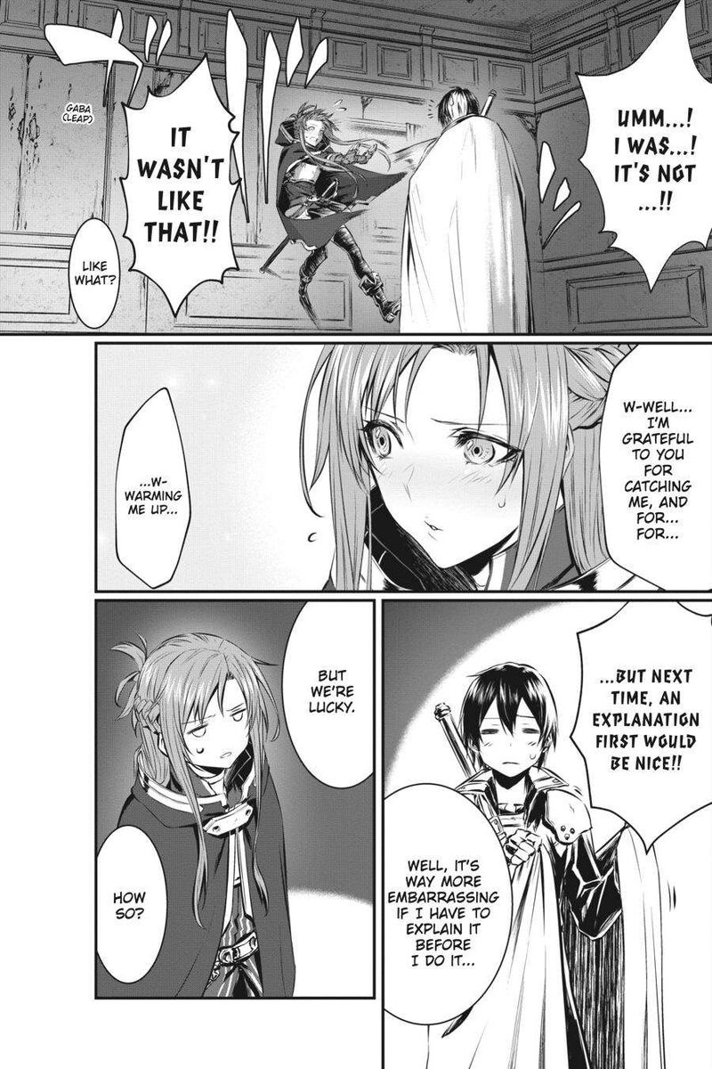 Sword Art Online Progressive Kogane Ritsu No Kanon 2 24