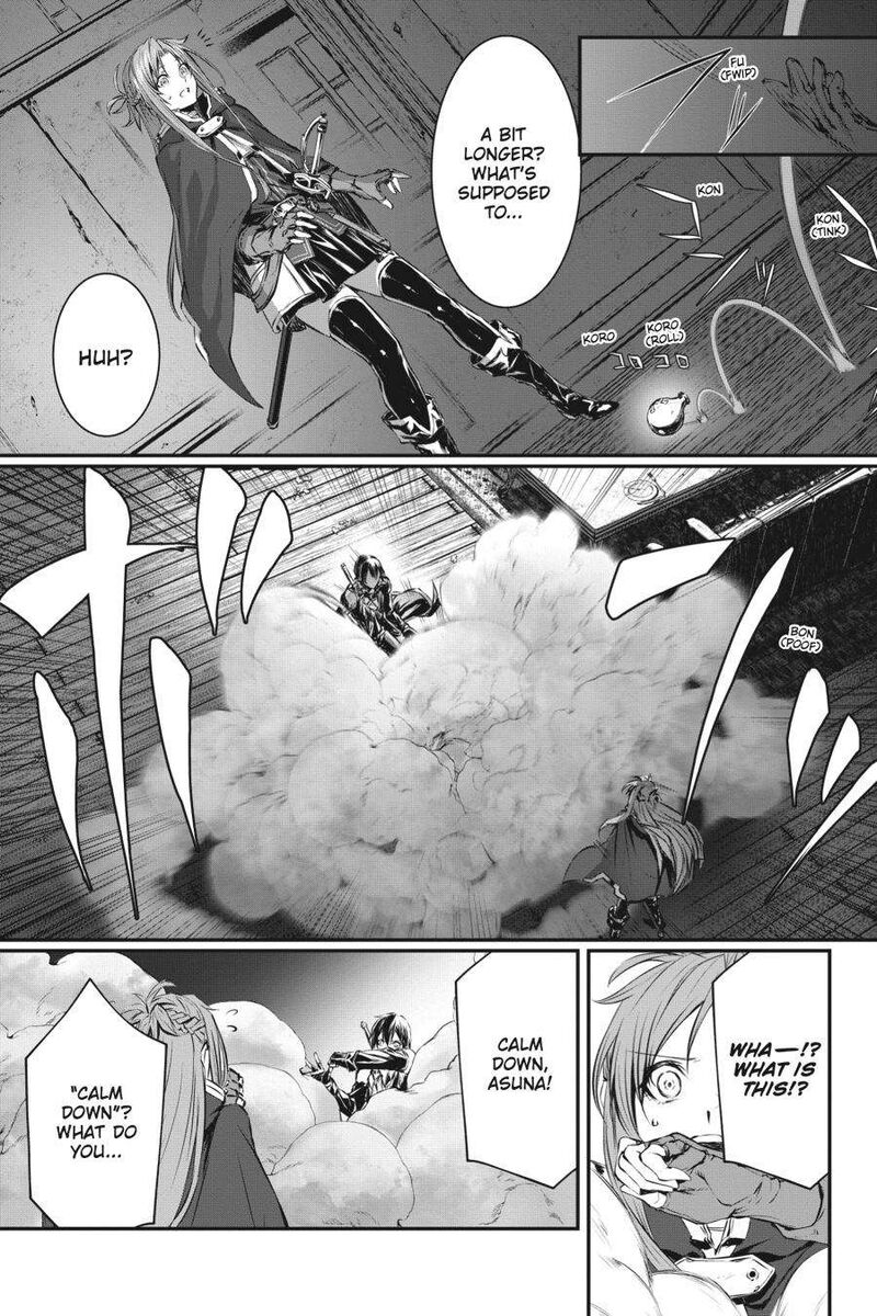 Sword Art Online Progressive Kogane Ritsu No Kanon 2 26