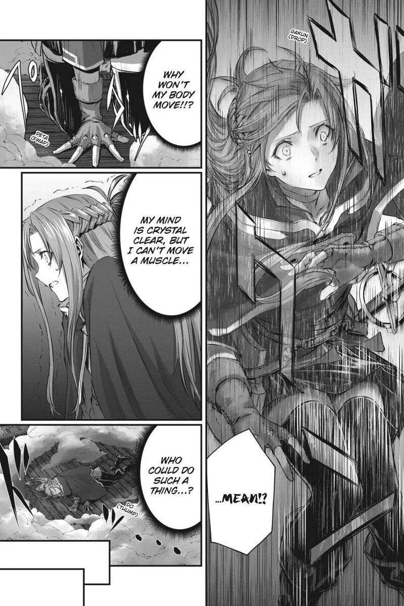 Sword Art Online Progressive Kogane Ritsu No Kanon 2 27