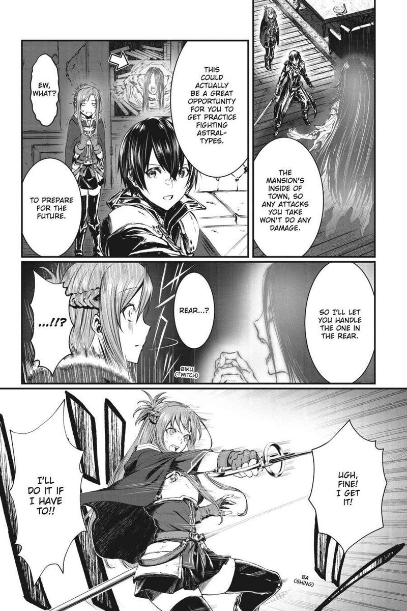 Sword Art Online Progressive Kogane Ritsu No Kanon 2 5