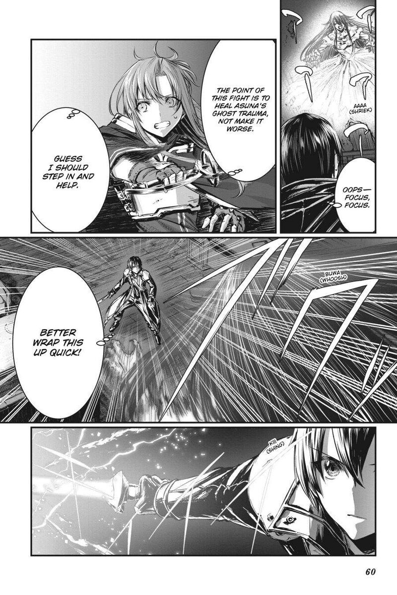 Sword Art Online Progressive Kogane Ritsu No Kanon 2 8