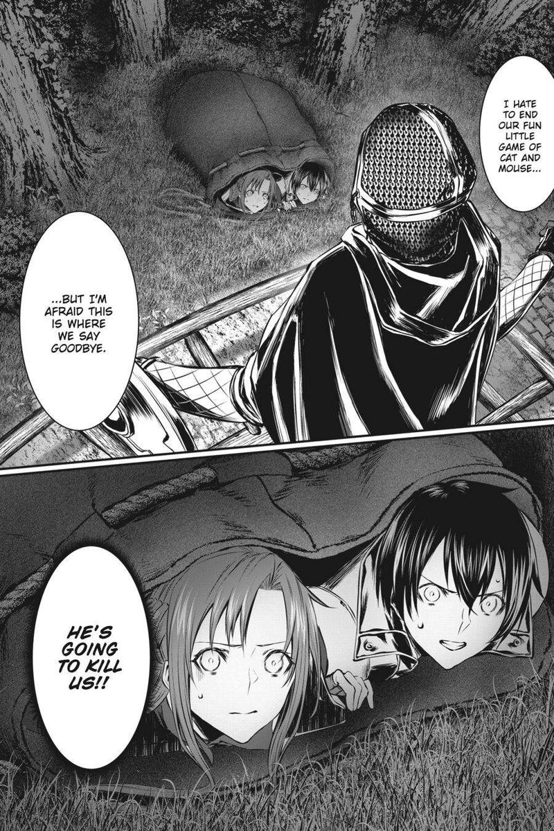 Sword Art Online Progressive Kogane Ritsu No Kanon 3 22