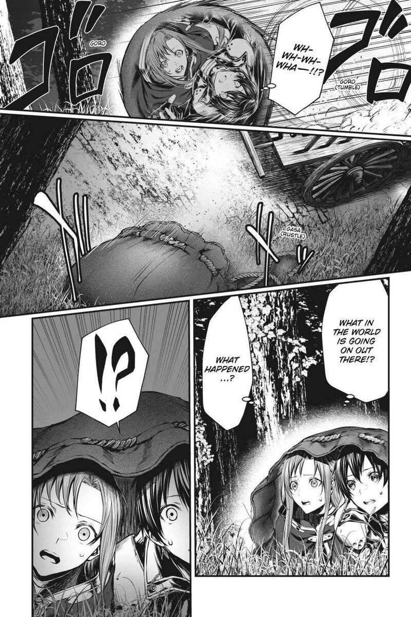 Sword Art Online Progressive Kogane Ritsu No Kanon 3 8