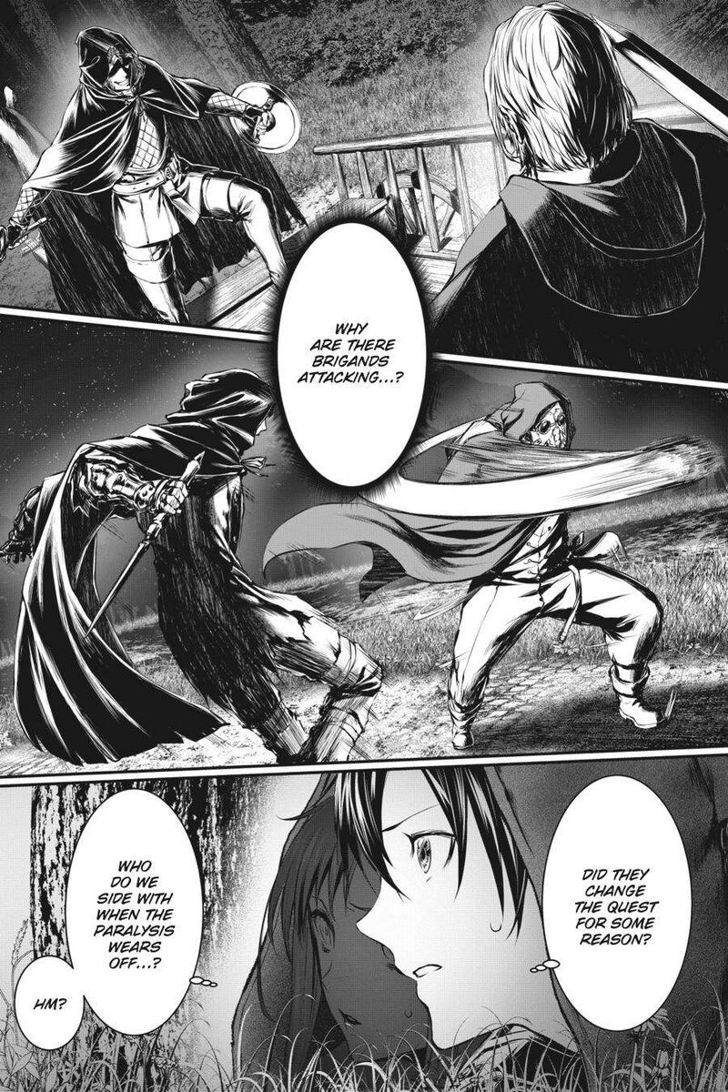 Sword Art Online Progressive Kogane Ritsu No Kanon 3 9