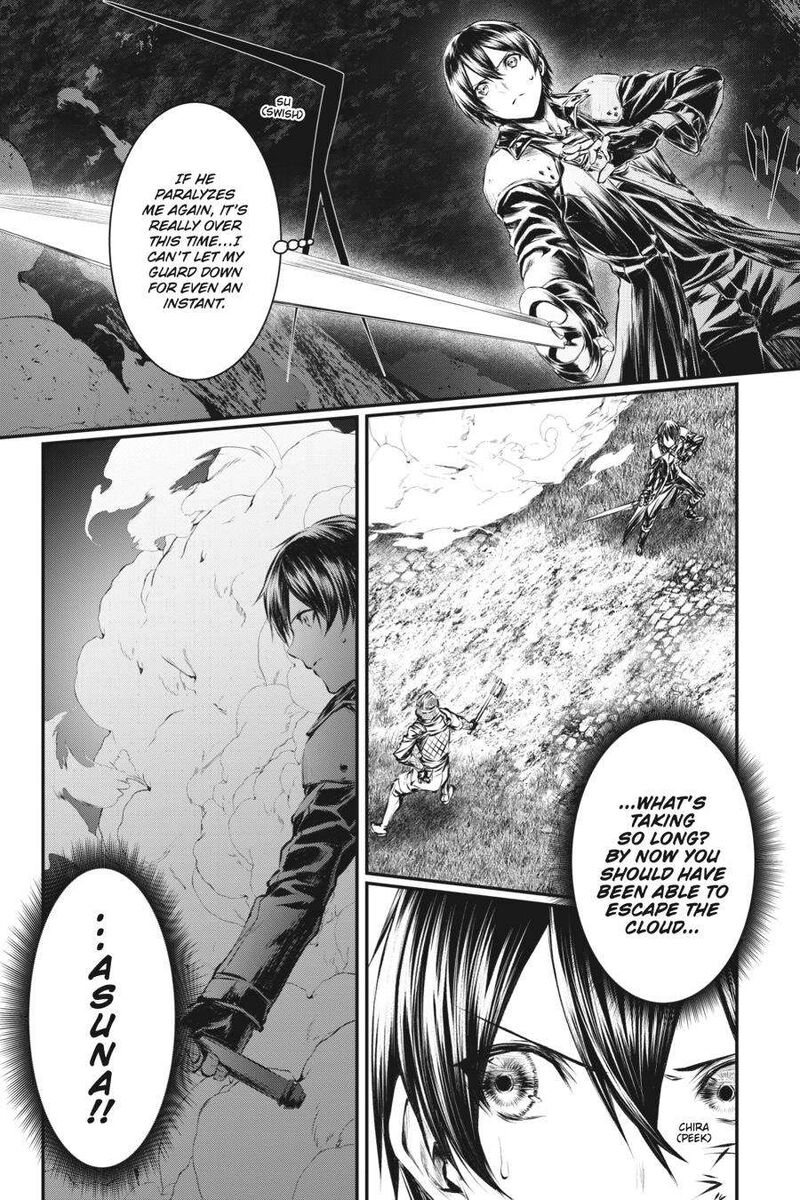 Sword Art Online Progressive Kogane Ritsu No Kanon 4 15