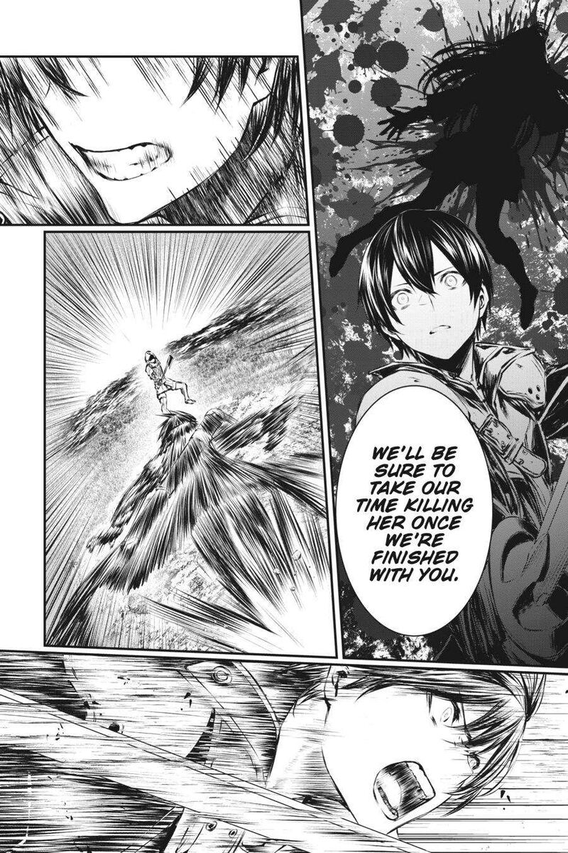 Sword Art Online Progressive Kogane Ritsu No Kanon 4 20