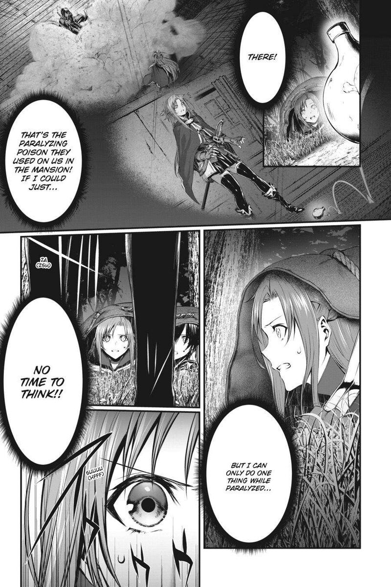 Sword Art Online Progressive Kogane Ritsu No Kanon 4 3