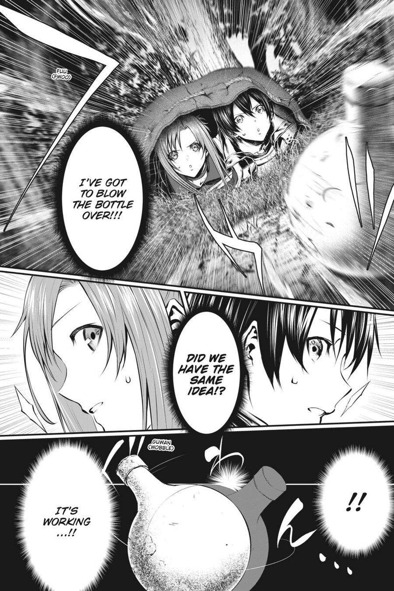Sword Art Online Progressive Kogane Ritsu No Kanon 4 4