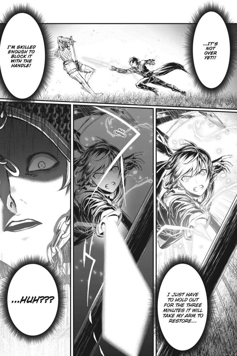 Sword Art Online Progressive Kogane Ritsu No Kanon 5 15