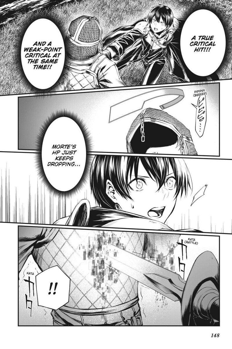 Sword Art Online Progressive Kogane Ritsu No Kanon 5 18