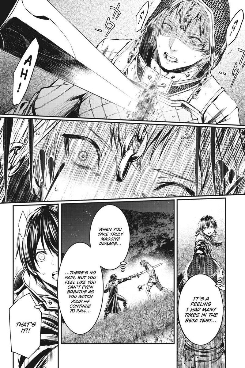 Sword Art Online Progressive Kogane Ritsu No Kanon 5 19