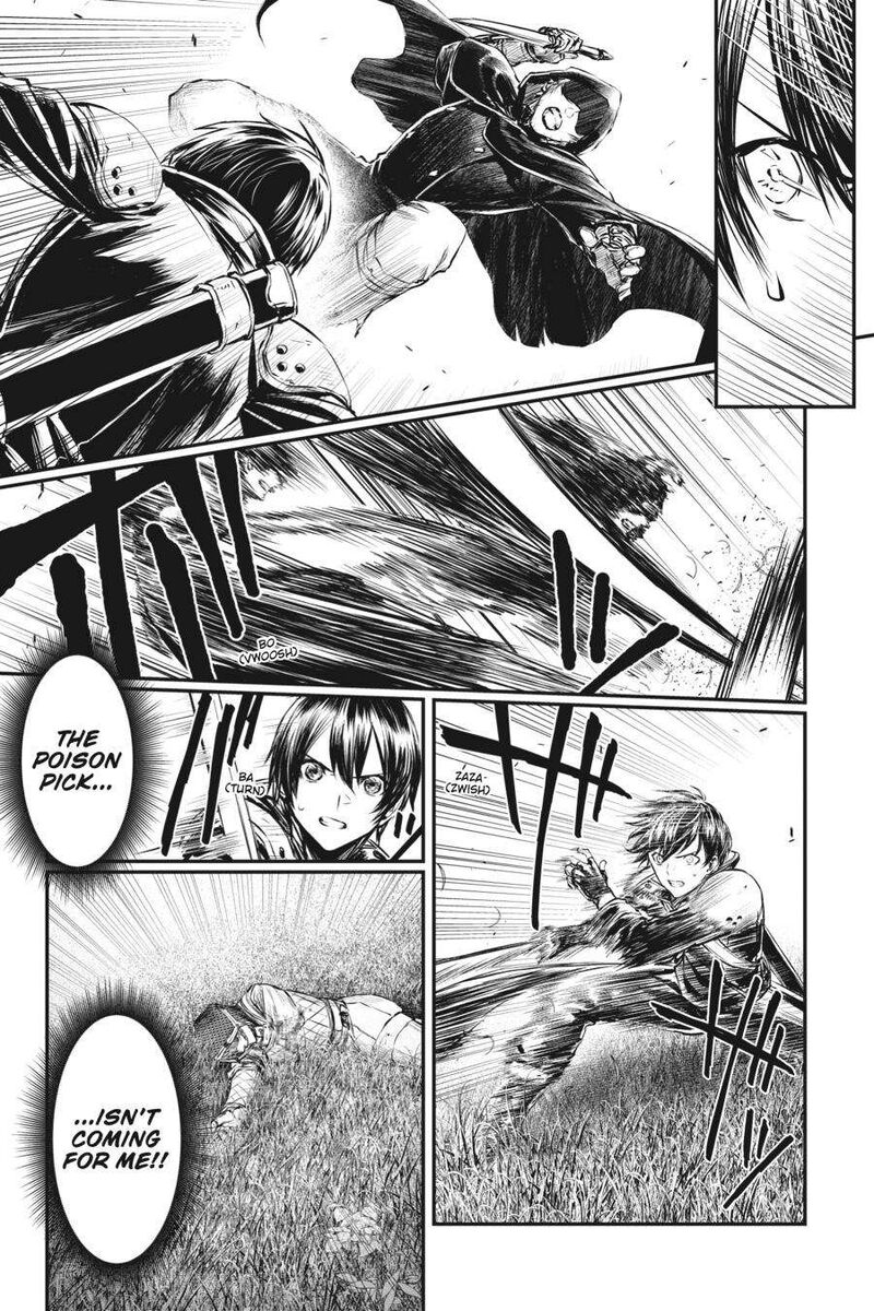 Sword Art Online Progressive Kogane Ritsu No Kanon 5 27