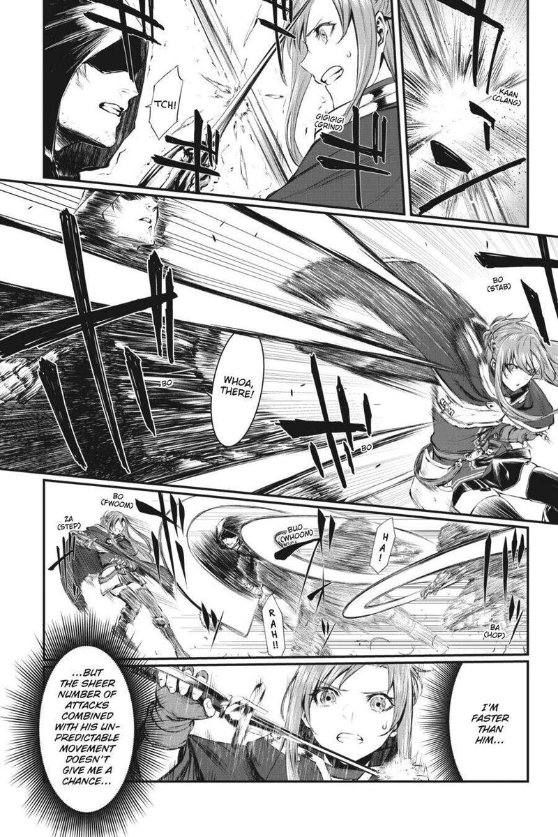 Sword Art Online Progressive Kogane Ritsu No Kanon 5 6