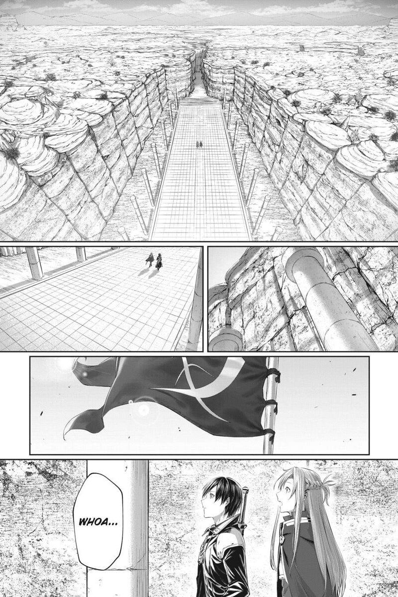 Sword Art Online Progressive Kogane Ritsu No Kanon 6 16