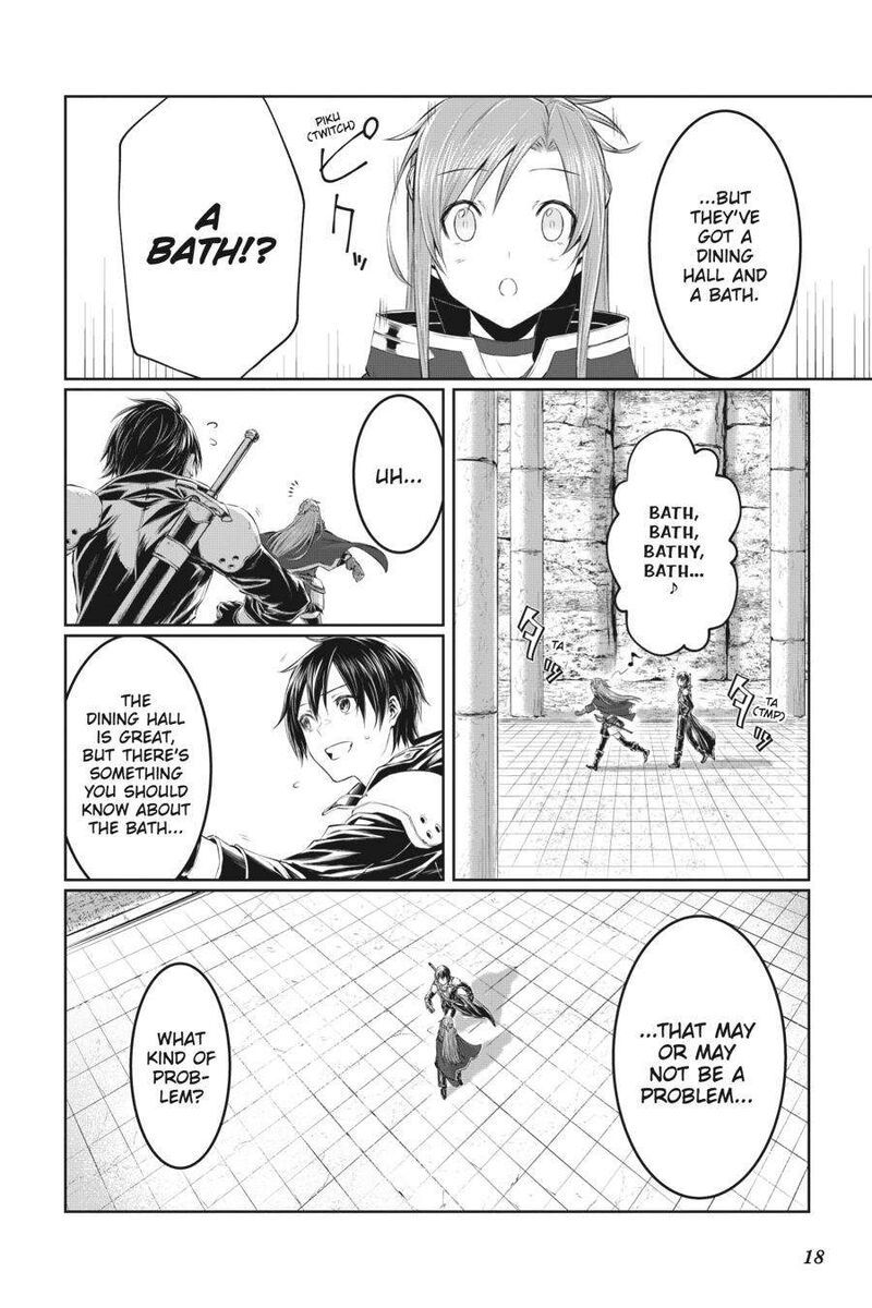 Sword Art Online Progressive Kogane Ritsu No Kanon 6 18