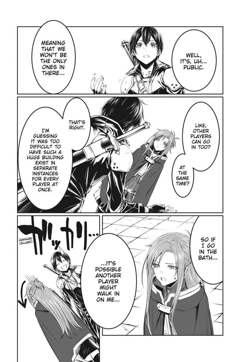 Sword Art Online Progressive Kogane Ritsu No Kanon 6 19