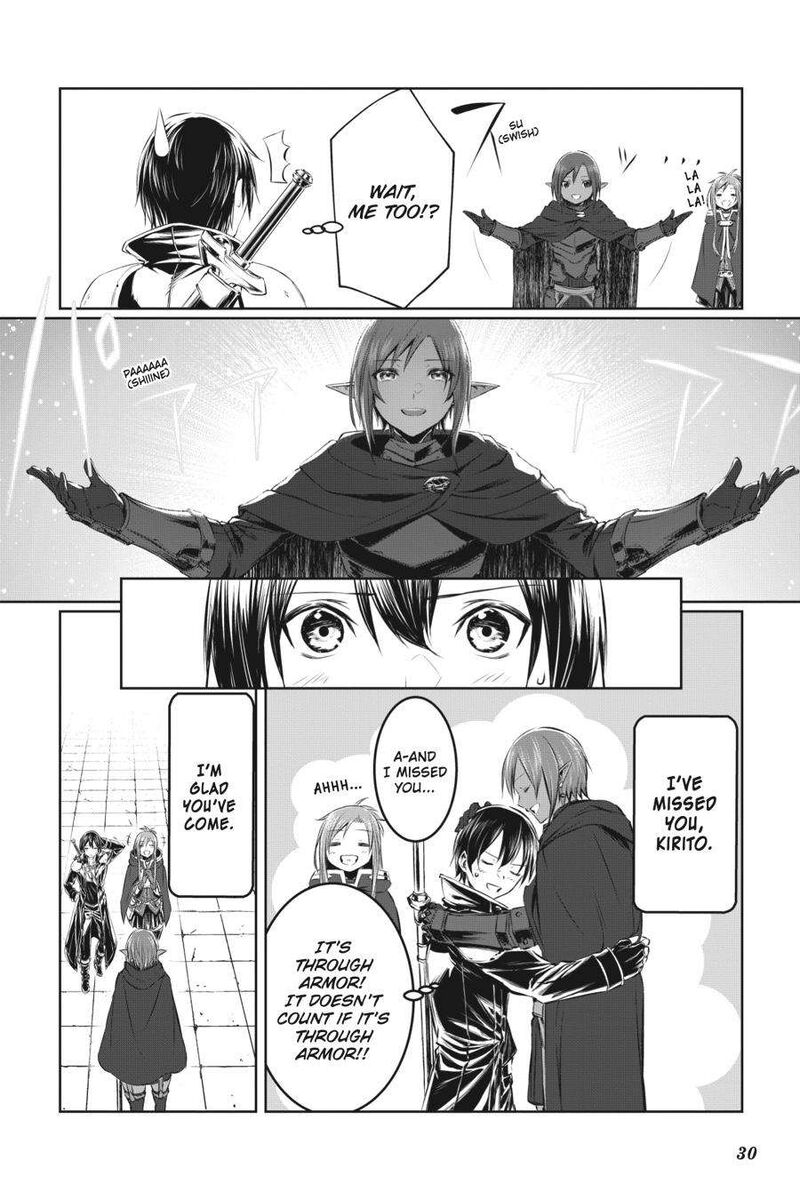 Sword Art Online Progressive Kogane Ritsu No Kanon 6 29